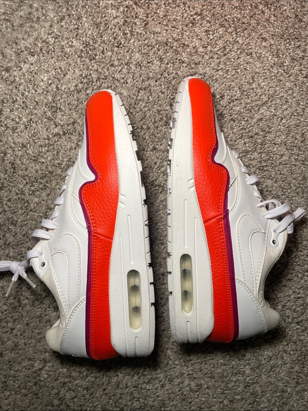 Nike Air Max 1 881101-102 - Picture 11 of 13